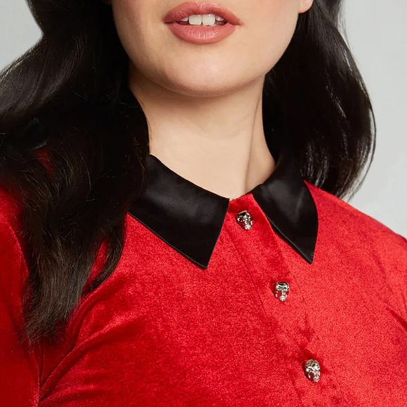 ModCloth "Is It Wednesday Yet?" Mini Dress - Picture 5 of 6